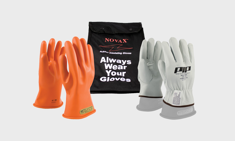 Electrical Safety Glove Kits