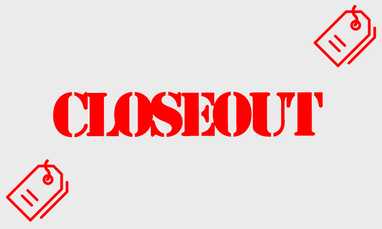 Closeout Products