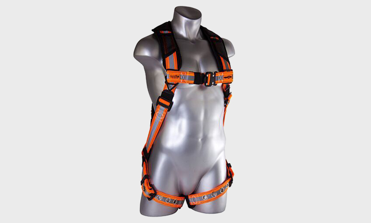 Guardian® Fall Protection Cyclone Reflective Harnesses