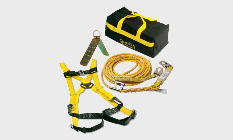 Guardian® Fall Protection Safety Kits
