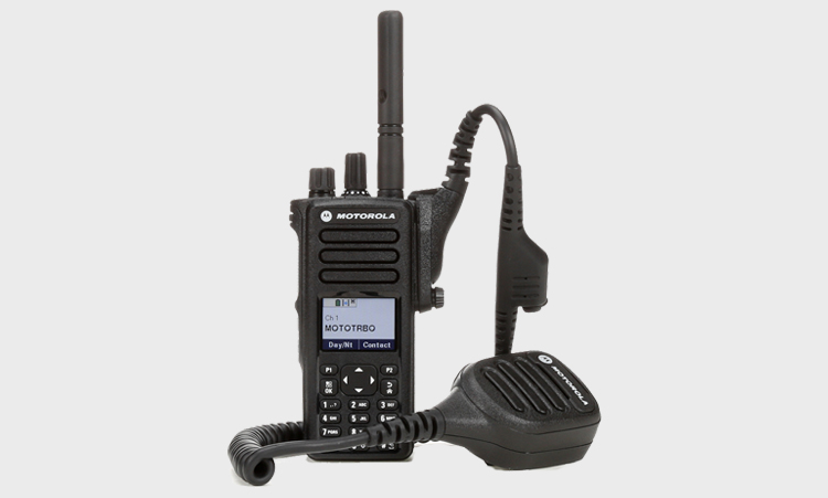 Communications / Radio Equipment Rental
