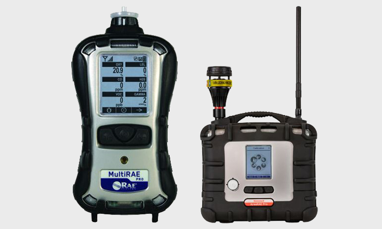 Honeywell RAE Systems - Radiation Monitors