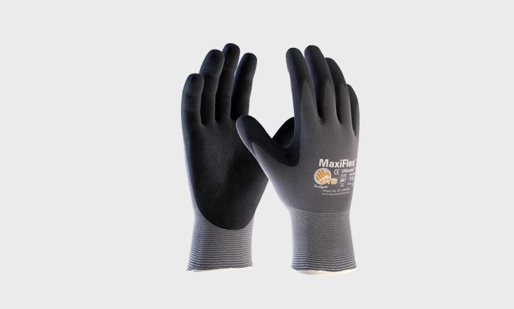 Coated-Dipped Gloves