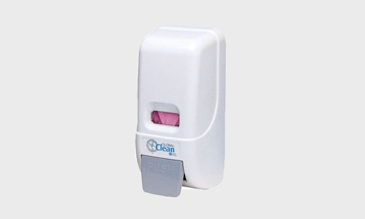 Dispensers for Hand Cleaners