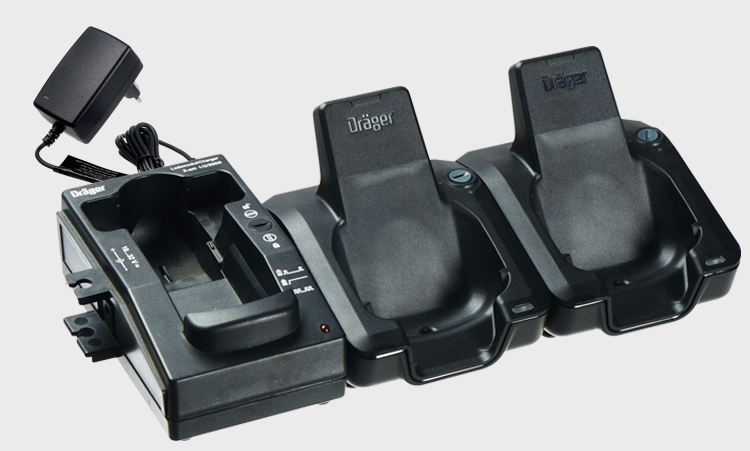 Draeger - Wall Chargers and Charging Cradles
