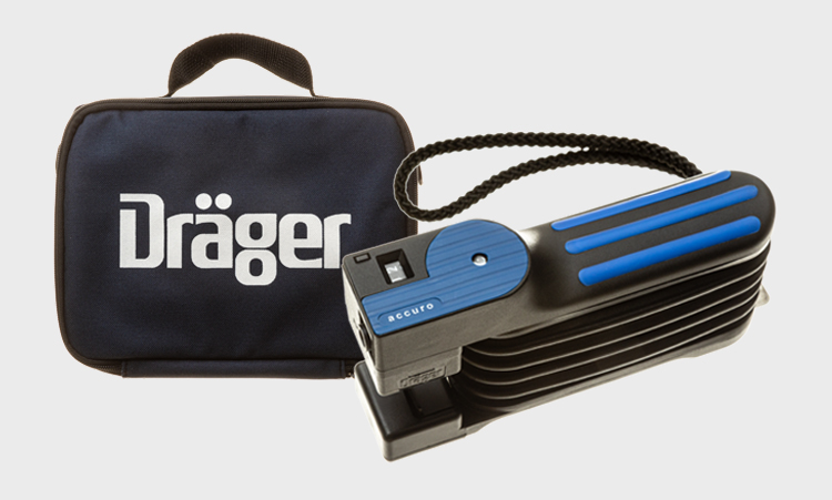 Draeger - Gas Detection Tube Pumps & Pump Kits