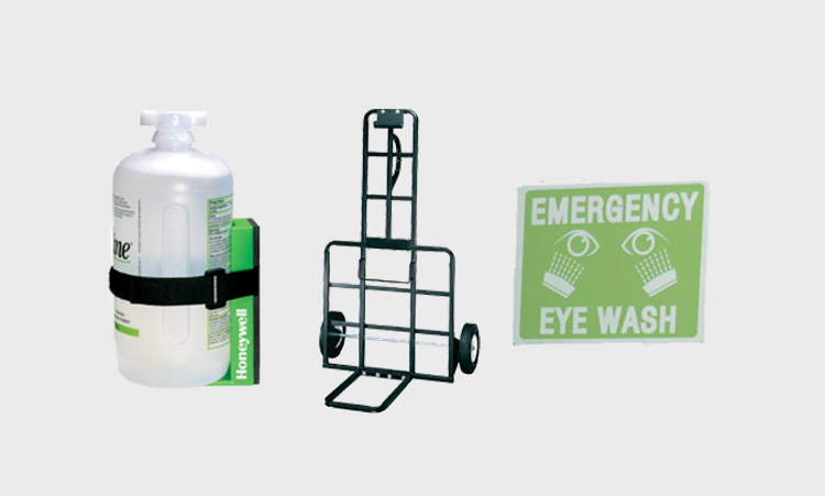 Emergency Eyewash Accessories