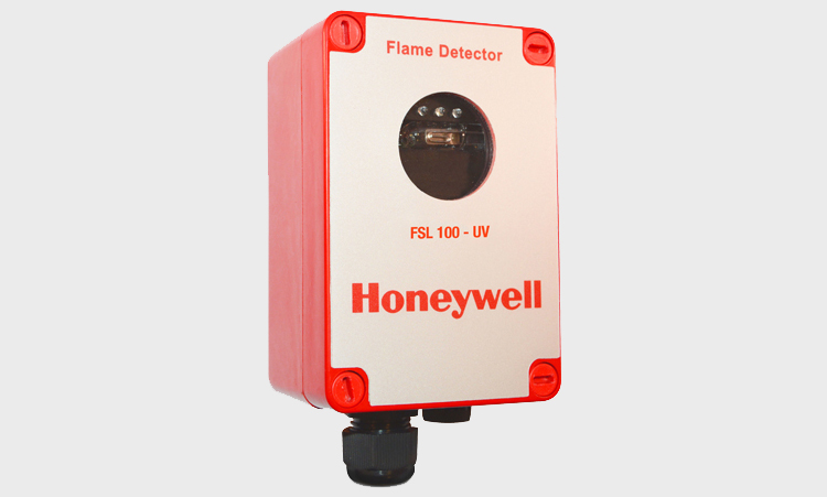 Honeywell FSL100 Series Fire And Flame Detectors