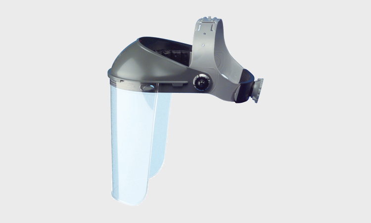 Faceshield Headgear / Hard Hat Brackets