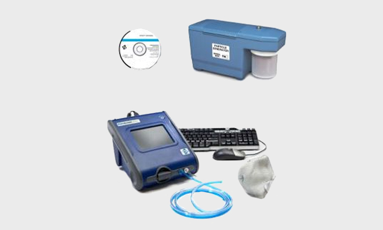 Fit Test Equipment Rental