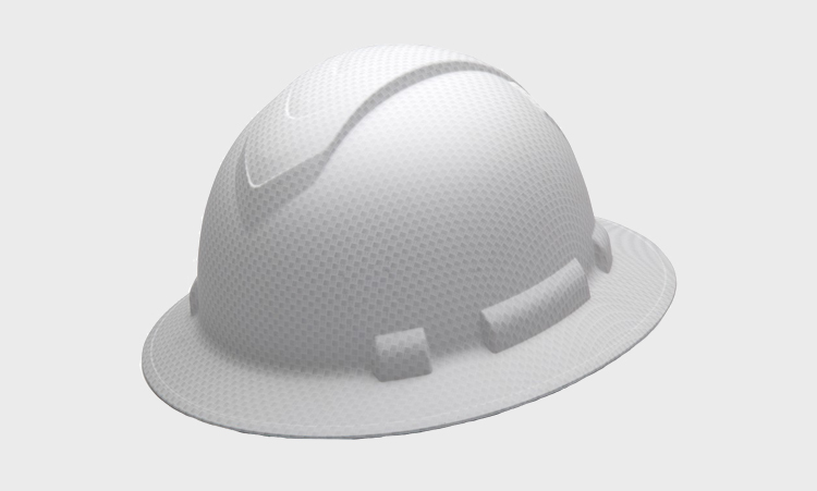 Full Brim Hard Hats