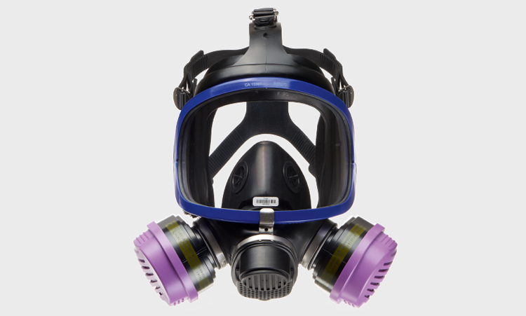 Full Face Respirators