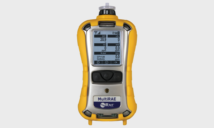 Gas Detection Rental