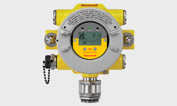 Honeywell Analytics - Fixed Gas Detection