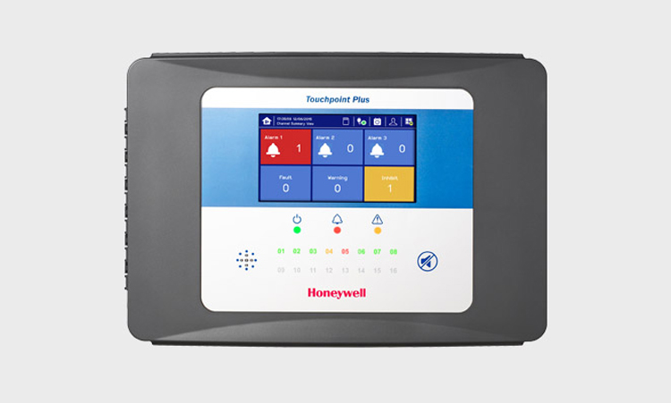 Honeywell Analytics - Digital Gas Controllers