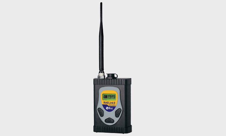 Honeywell RAE Systems - Wireless Detection