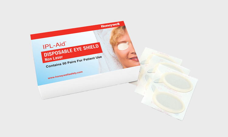 Laser IPL and Patient Eye Shields Laser IPL and Patient Eye Shields
