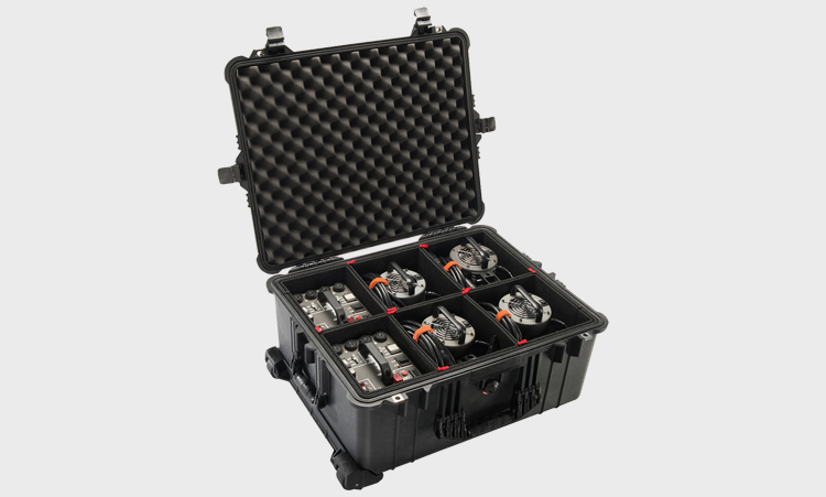 Pelican Cases