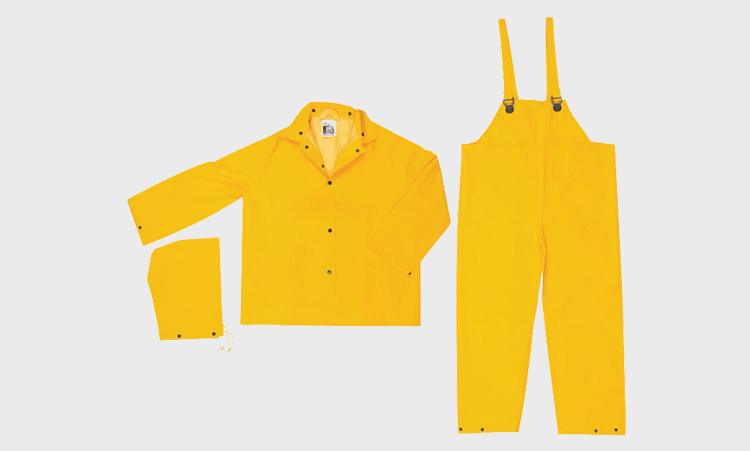 Rainwear - Industrial Supplies