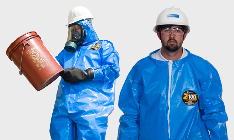 Kappler Z100XP Zytron 100XP Chemical Protection Suit