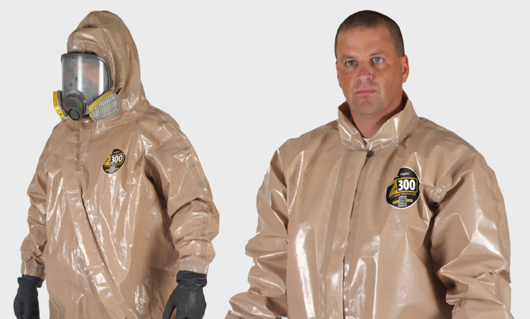 Kappler Z300 Zytron 300 Chemical Protection Suit