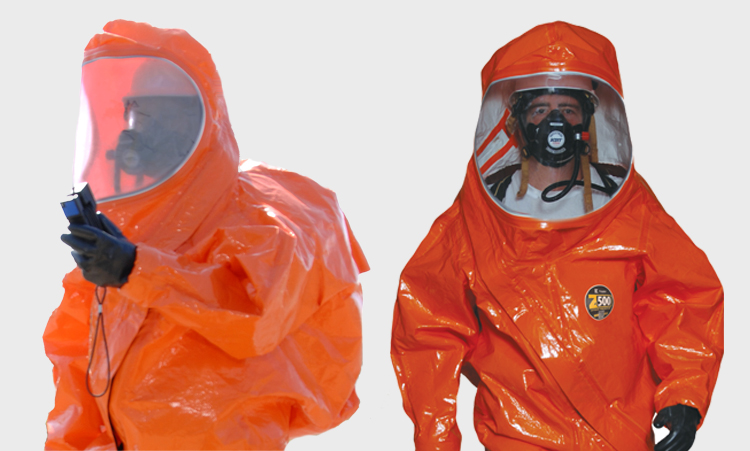 Kappler Z500 Zytron 500 Chemical Protection Suit