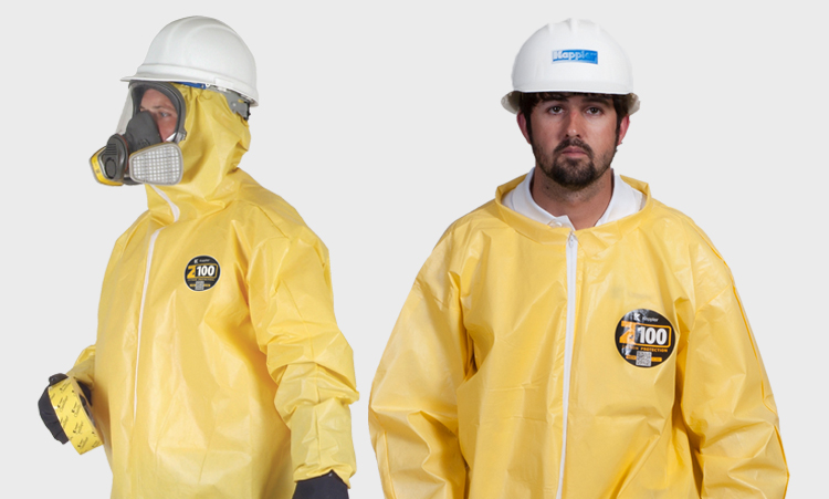 Kappler Z100 Zytron 100 Chemical Protection Suit