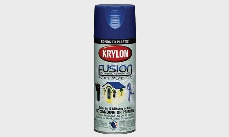 Krylon - Fusion for Plastic Aerosols