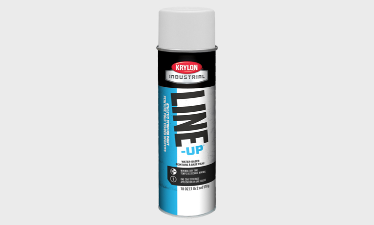 Krylon - Line-Up Athletic Field Marking Paint