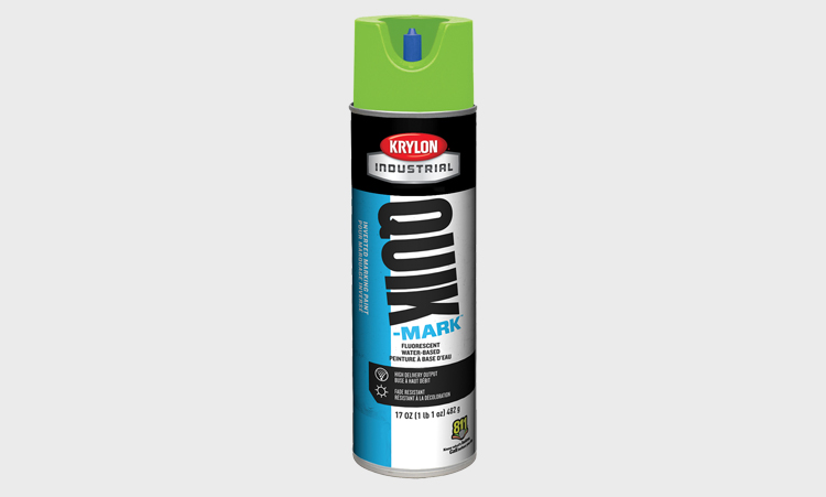 Krylon - Quik-Mark Inverted Marking Paints