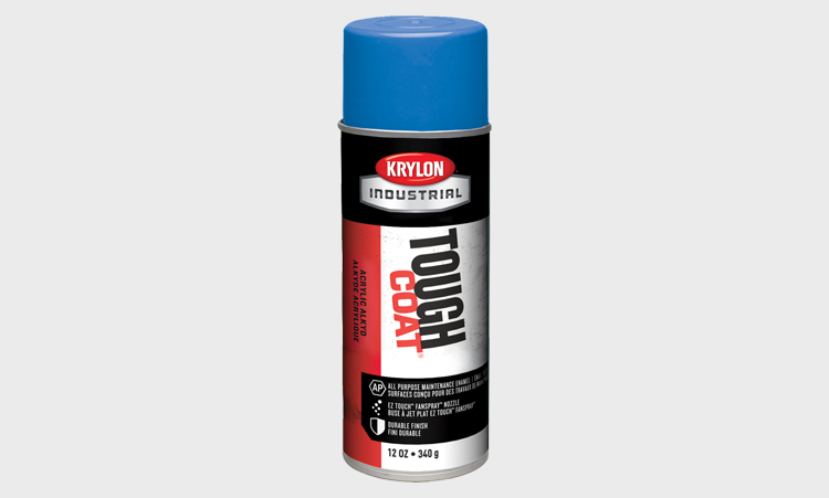 Krylon - Tough Coat Acrylic Alkyd Enamel Aerosols