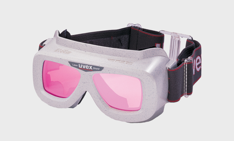 Laser Eyewear Protection