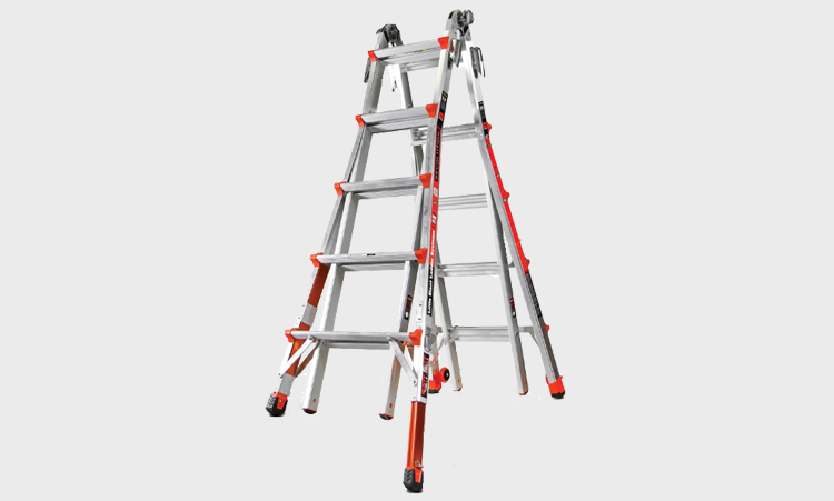 Little Giant Ladders