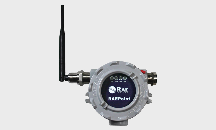 Honeywell RAE Systems - RAEPoint for MeshGuard