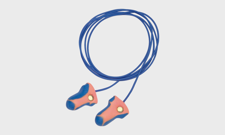 Metal Detectable Earplugs