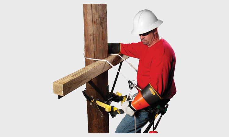 Miller Utility and Lineman Fall Protection Equipment