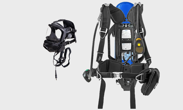 Draeger PSS 7000 NFPA 2018 SCBA Kit