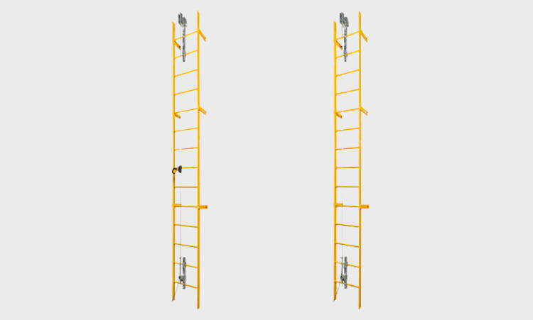Guardian® Vertical Cable Climbing System