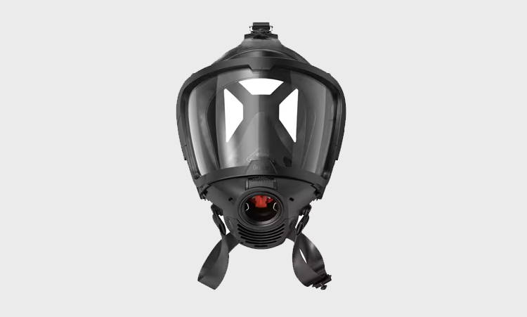 Draeger FPS 7000 NFPA SCBA Masks