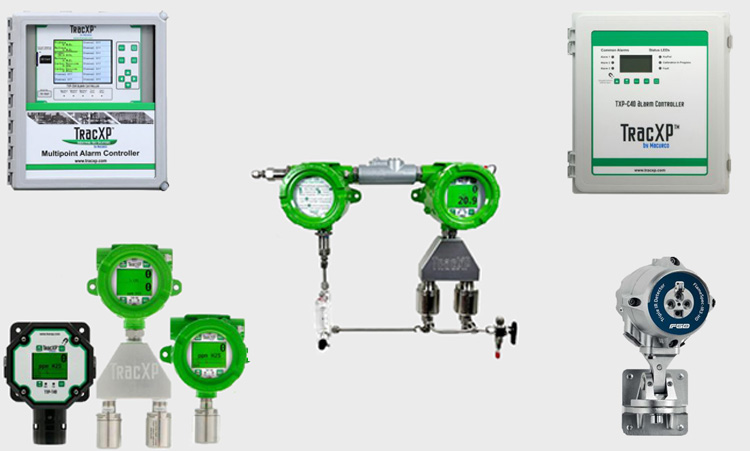 TracXP - Fixed Monitoring