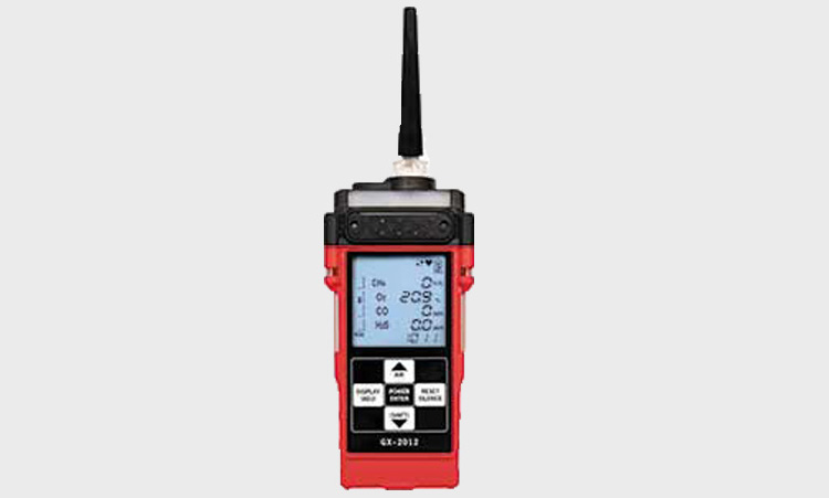 RKI - GX-2012 Accessories