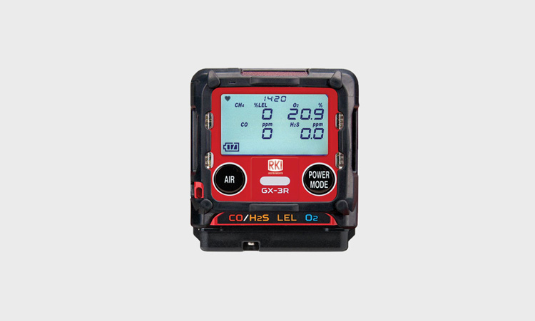 RKI - GX-3R Accessories