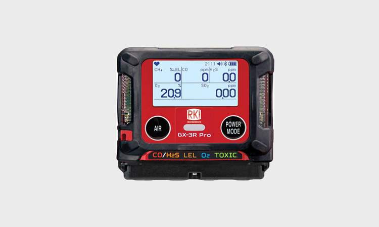 RKI - GX-3R Pro Accessories