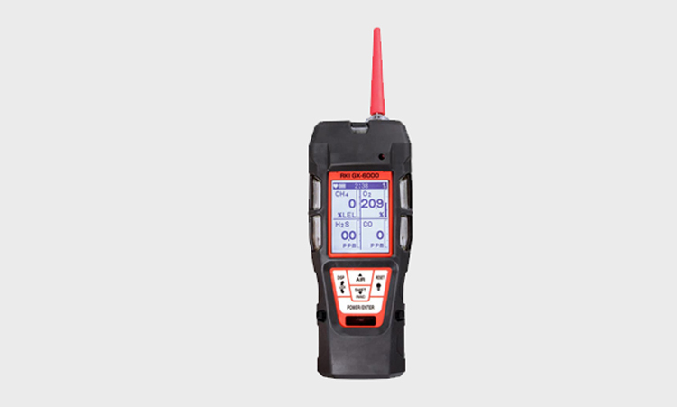 RKI - GX-6000 Accessories
