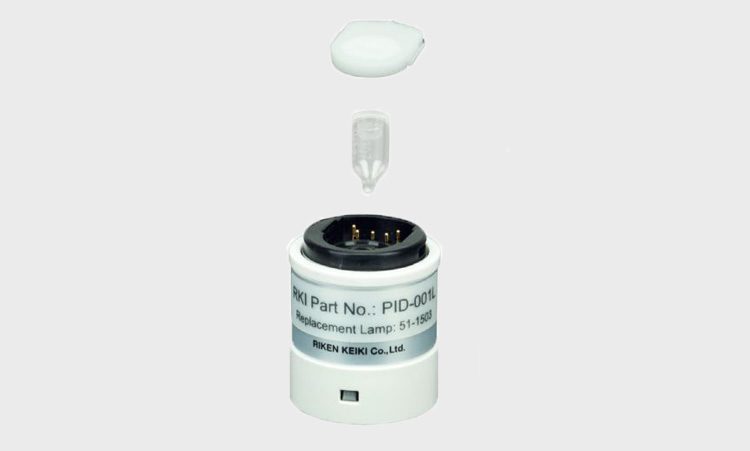 RKI - Replacement PID Lamps and Electrode Stacks