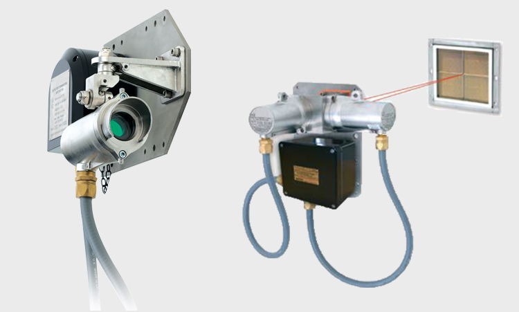 Honeywell Analytics - Searchline Excel Open Path Infared Gas Detector