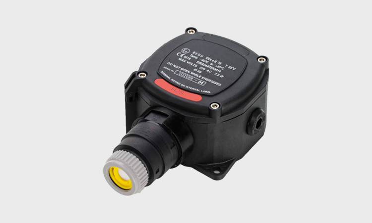 Honeywell Analytics Sensepoint with Junction Box