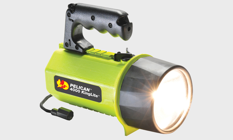 Pelican Heavy Duty Flashlights