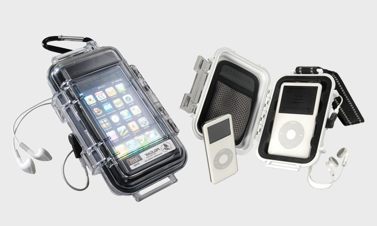 Pelican iPod/iPhone/iPad Cases