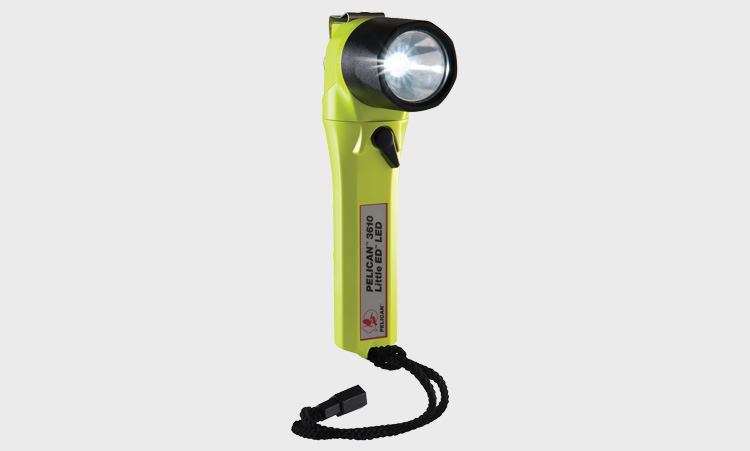Pelican Recoil LED Series Flashlights